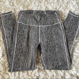 BuffBunny Jacquard Leggings :: Sz XL